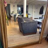 Louis Philippe style mirror