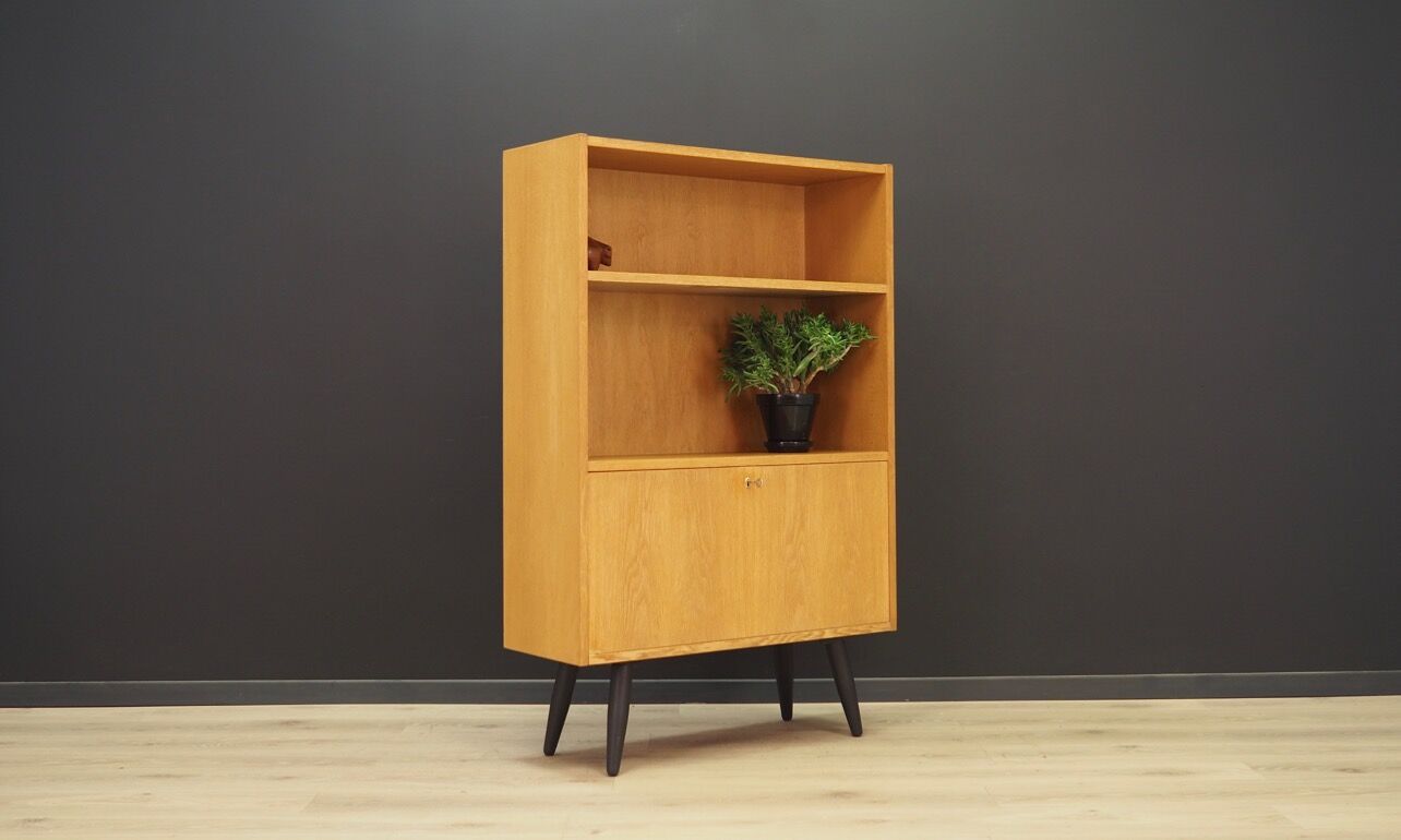 Ash cabinet scandinavian design retro