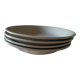 Longchamp vintage 4 deep plates