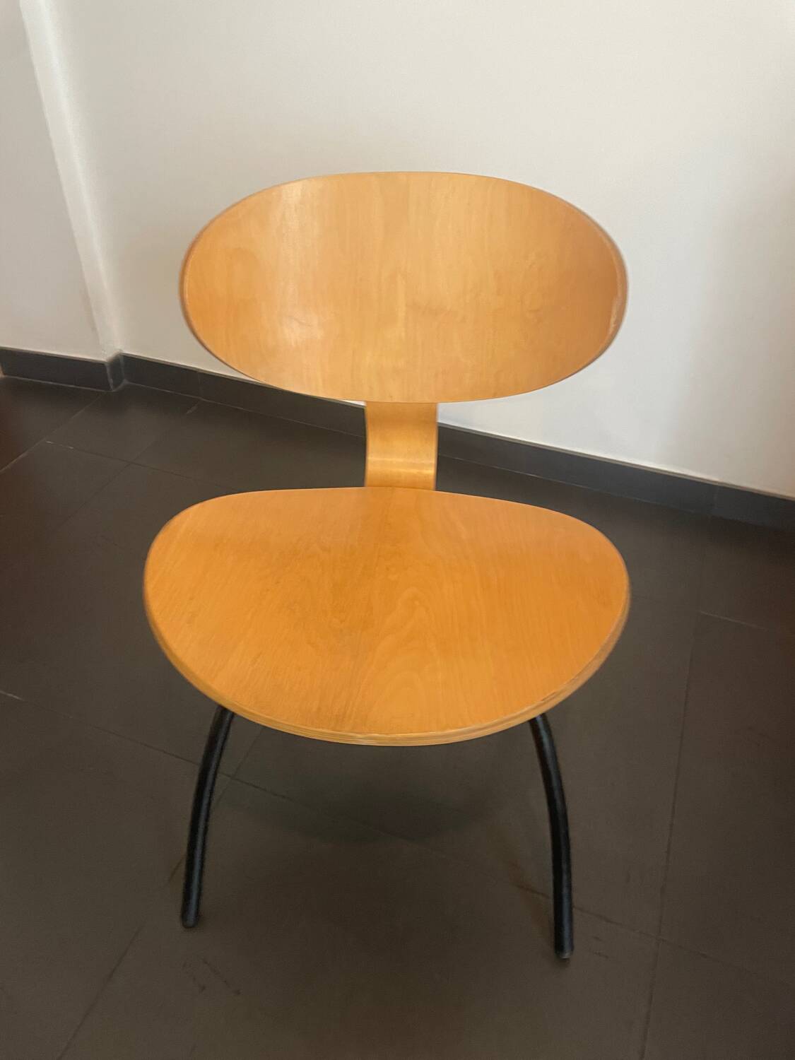 Vintage IKEA fireside chair