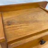 Scandinavian bedside