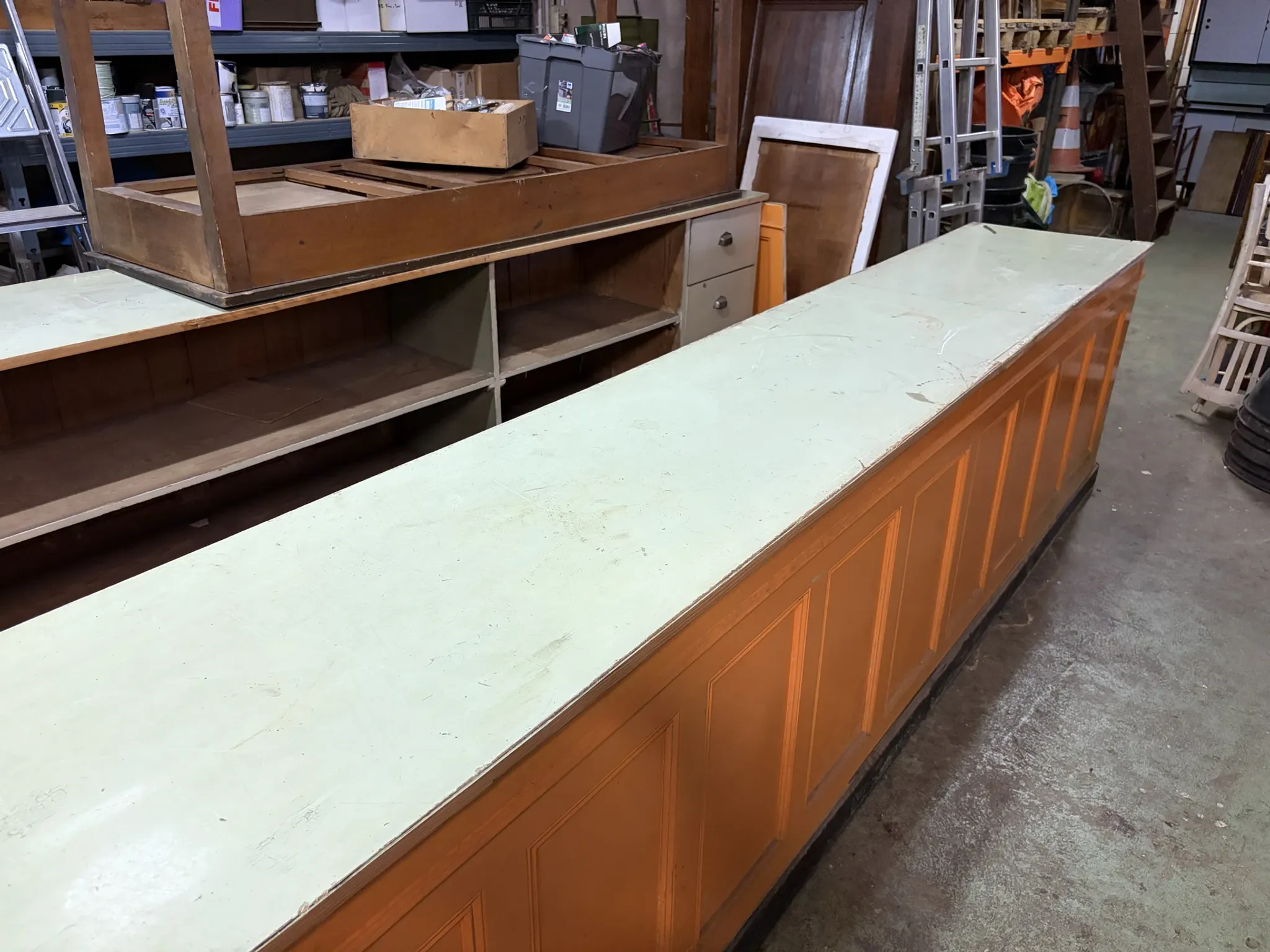 Long counter