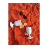White-footed cup
