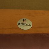 Pink armchair, Danish design, 1960s, designer: Poul Cadovius, manufacturer: France & Søn