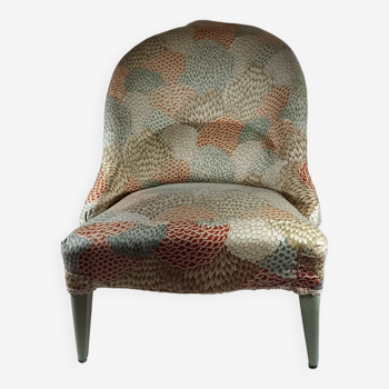 Fauteuil crapaud