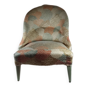 Fauteuil crapaud