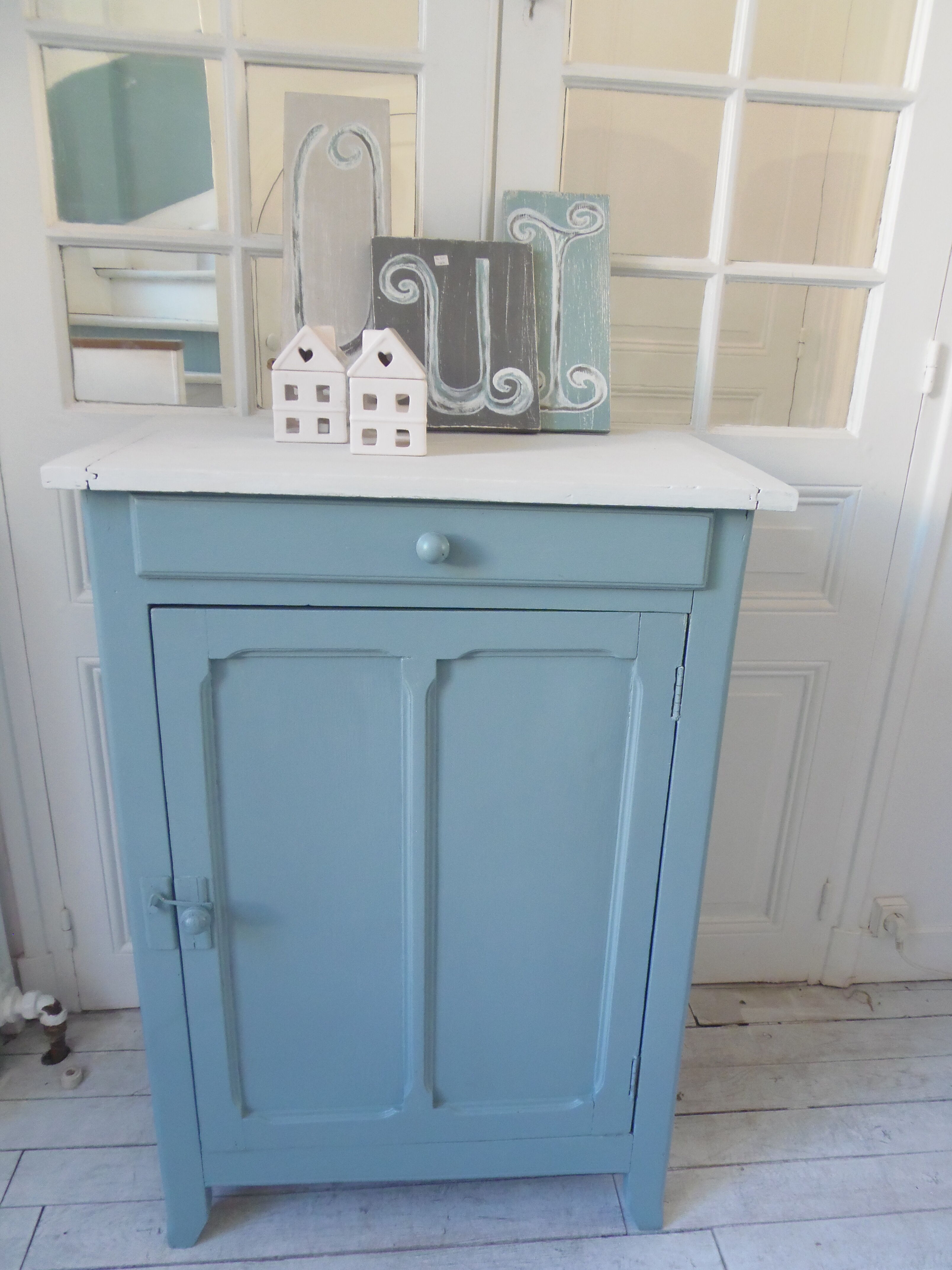Parisian buffet 1 door