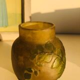 Gallé vase