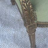 Paire de fauteuils