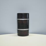 Brown vase from Denmark.