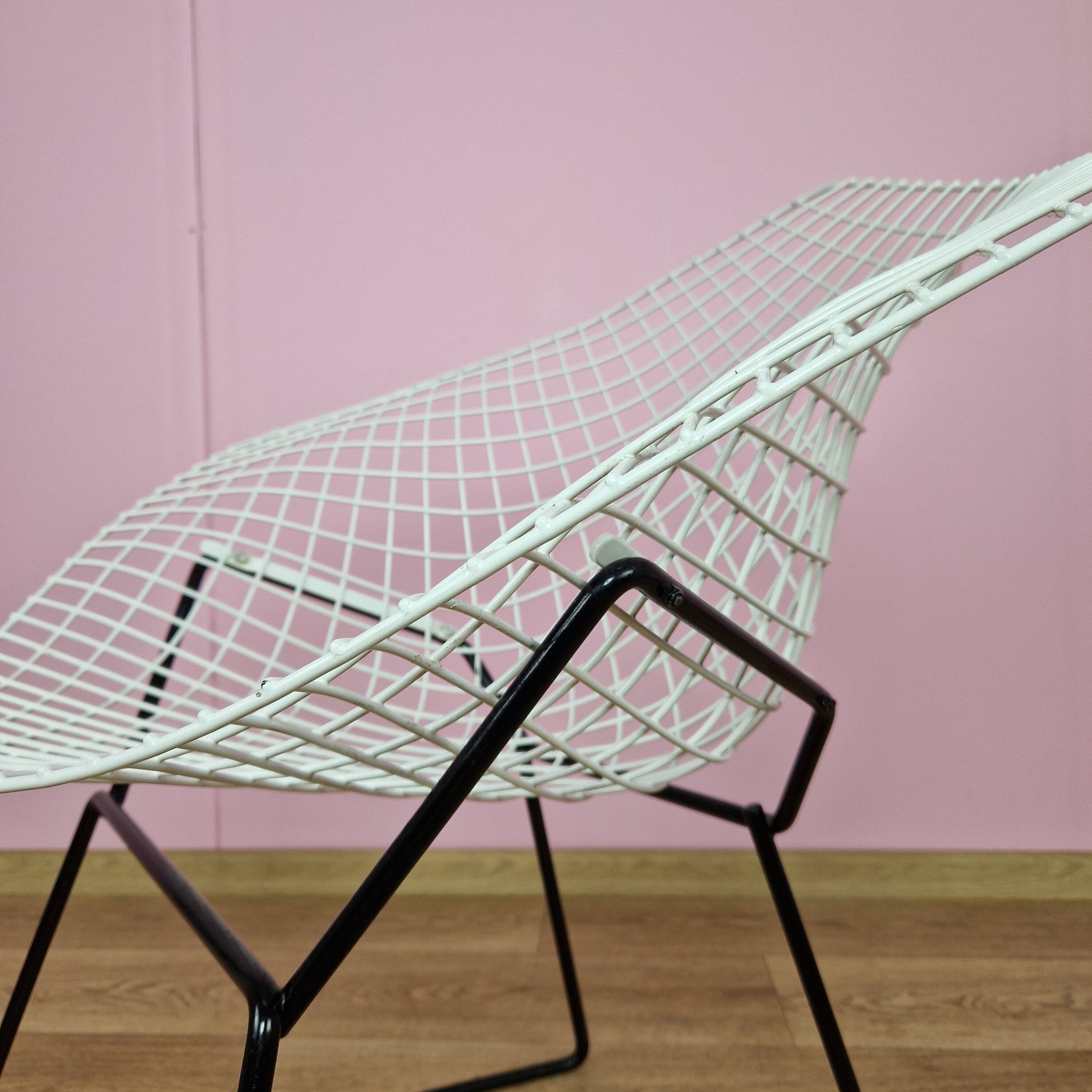 Diamond Chair by Harry Bertoia for Knoll Inc., 1960s