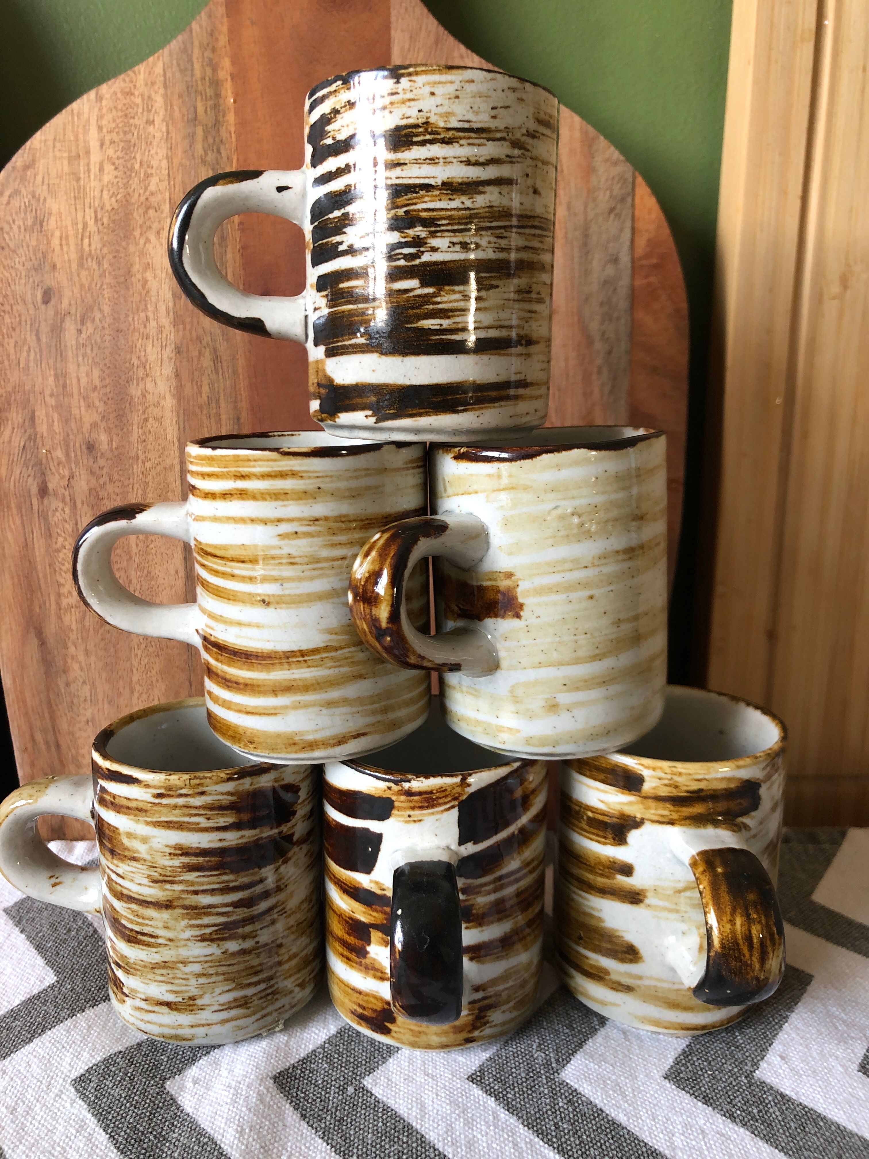 Coffee cups