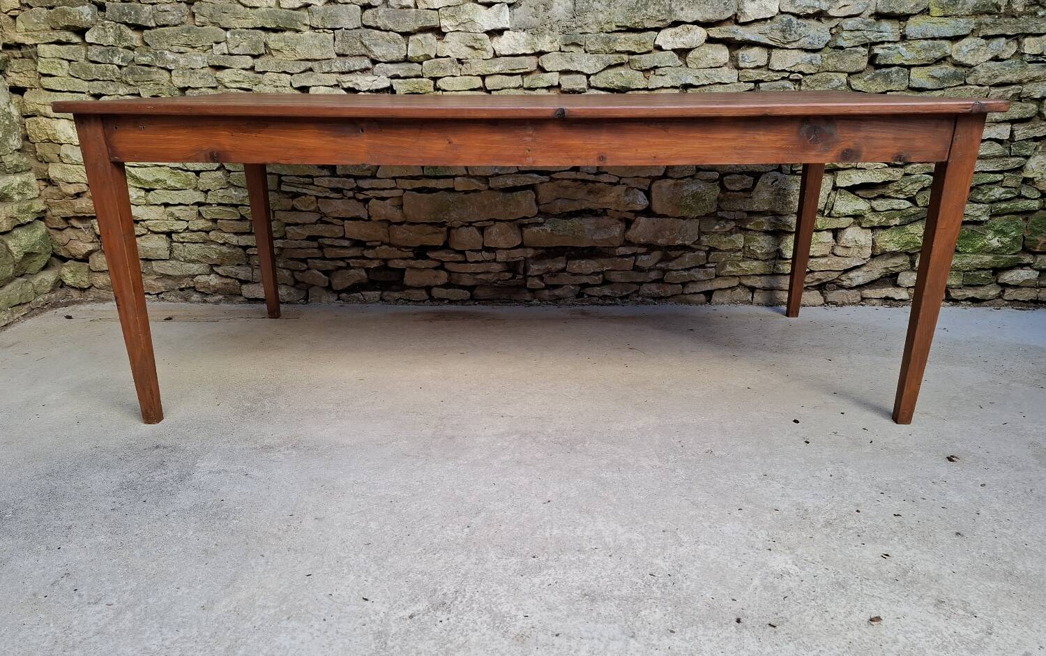 Farm table 200 x 100