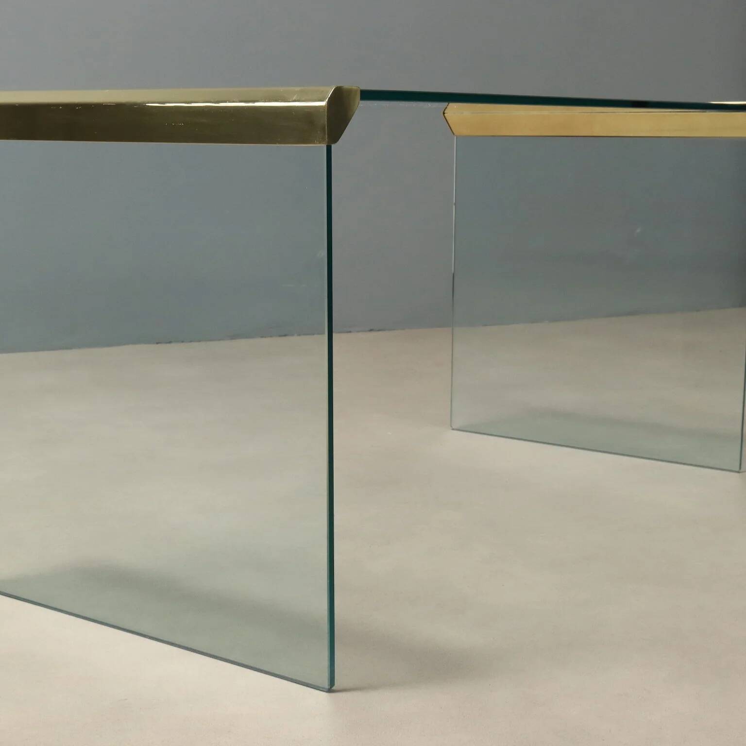 Coffee table "T33" by Pierangelo Gallotti for Gallotti & Radice