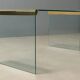 Coffee table "T33" by Pierangelo Gallotti for Gallotti & Radice
