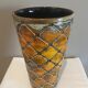 Large vintage vase "The Perigourdine Pottery"
