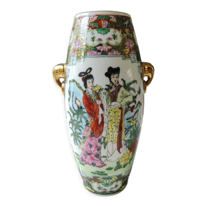 Vase chinois Japonais