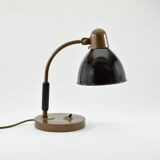 Lampe de bureau bauhaus Siemens 1934