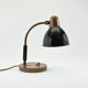 Lampe de bureau bauhaus Siemens 1934