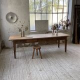 XL Oak Farm Table