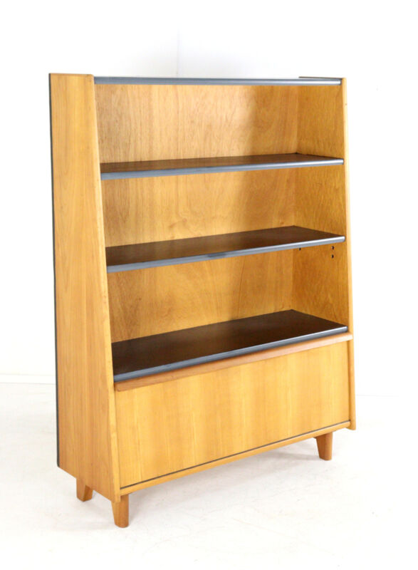 Bibliothèque dans le style de Pastoe Cees Braakman - rénovée