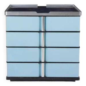 Commode du paquebot france.