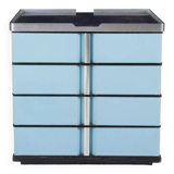 Chest of drawers from the France ocean liner. 1960.