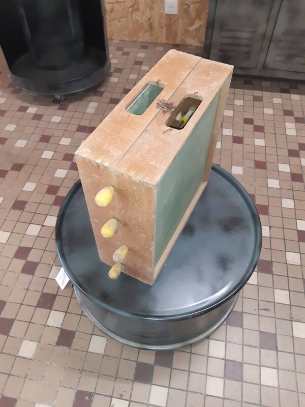 Baby foot pliant années 50