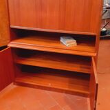 Vintage desk year 60 Scandinavian style