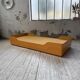 Ozoo single bed by Marc Berthier for Roche Bobois, 1967