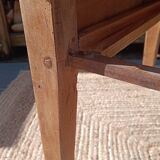 Table basse bois massif
