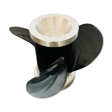 “Propeller” ashtray
