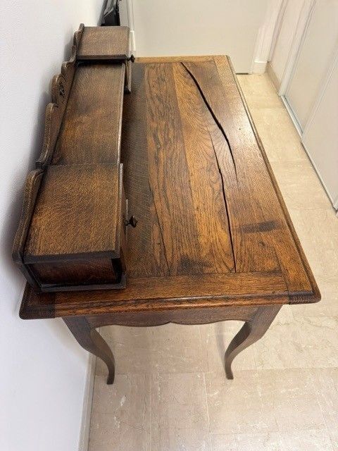 Antique desk