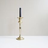 Brass candle holder