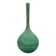 Glass soliflore vase