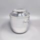 Ice bucket in silver plated. made in italy