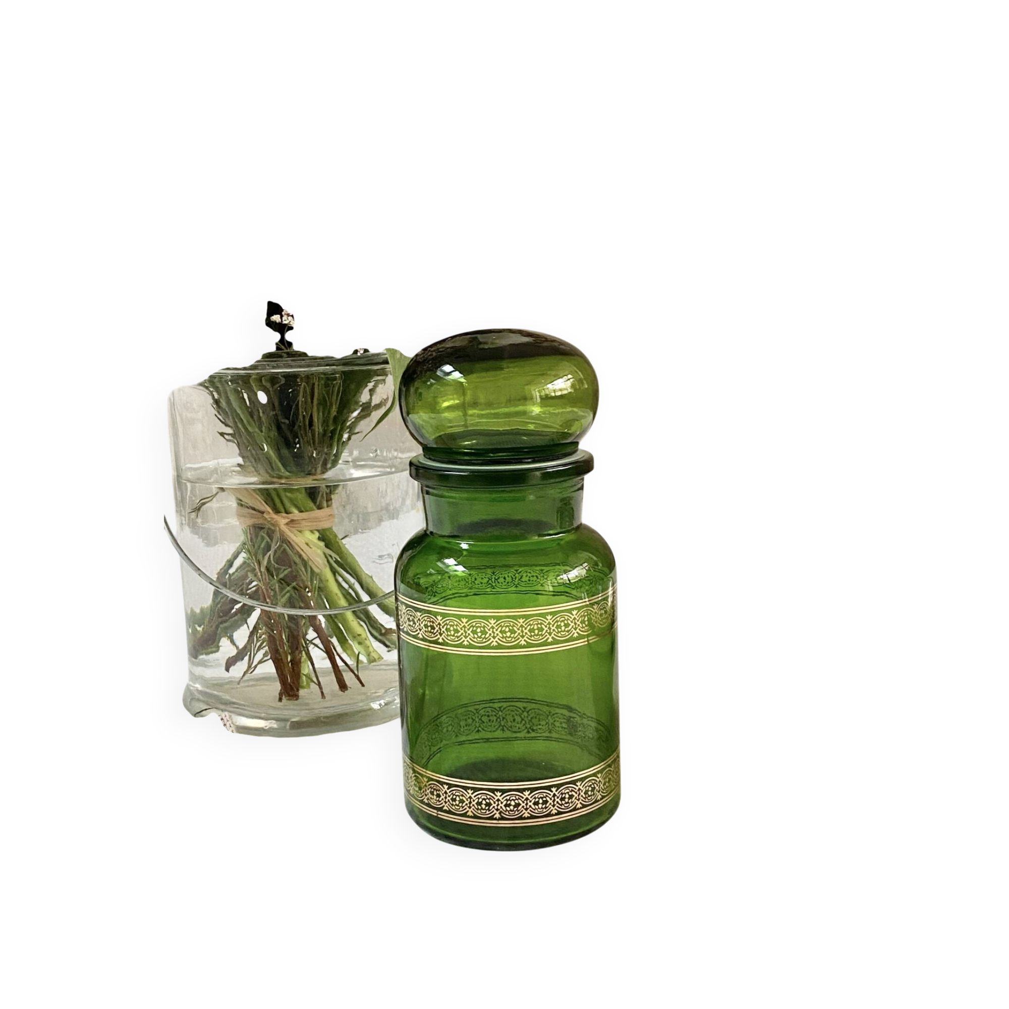 Glass bottle