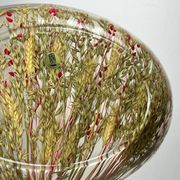 Vintage fruit platter by Riccardo Marzi Rm, Florence, Italy, 1990s.
