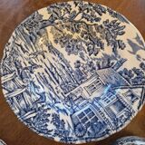 Vintage tableware "English style" Lunéville – Hunters & Pub Hare & Ho
