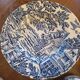 Vintage tableware "English style" Lunéville – Hunters & Pub Hare & Ho