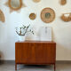 Enfilade vintage en teck