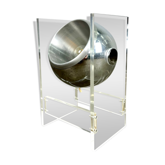 Vintage space age table lamp