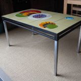 Ceramic coffee table