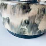 Ceramic floor lamp foot