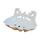 Vintage shell soap holder
