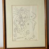 Parametabolisms, Jean Cocteau