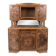 Art Deco antique buffet
