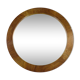 Round mirror 60cm