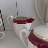 Service à café Sarreguemines