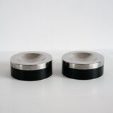 Pair of vacuum pockets design studio set Alberto Prina